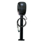 Cargador de carga casero de Ocpp EV de la estación FCC de WiFi /LAN /Blue Tooth de alto rendimiento
