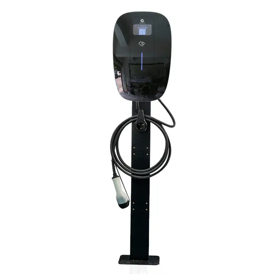 Cargador de carga casero de Ocpp EV de la estación FCC de WiFi /LAN /Blue Tooth de alto rendimiento
