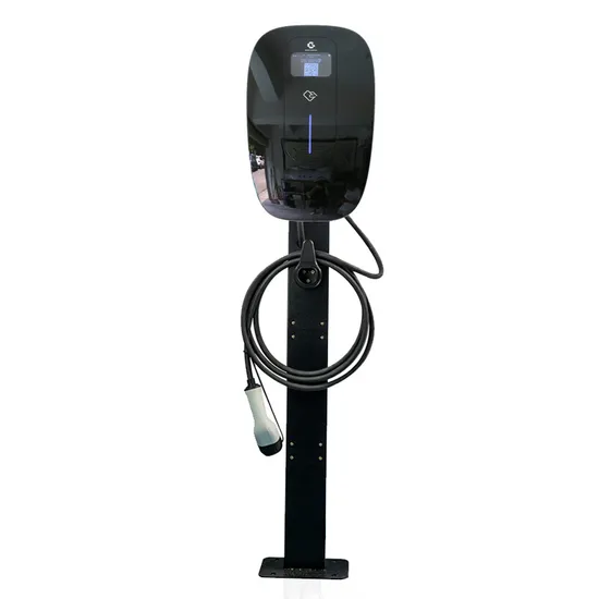 Cargador de carga casero de Ocpp EV de la estación FCC de WiFi /LAN /Blue Tooth de alto rendimiento