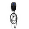 Cargador EV inteligente OEM con tarjeta RFID/WiFi/APP/Ocpp para uso doméstico y comercial