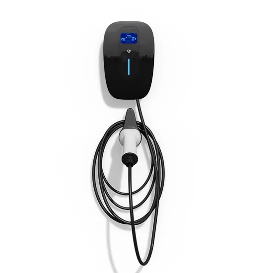 Cargador EV inteligente OEM con tarjeta RFID/WiFi/APP/Ocpp para uso doméstico y comercial