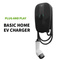 Cargador EV estándar a buen precio con control WiFi para reproducir y enchufar