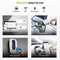 220V pared 32 AMP 7kw Smart Home AC EV Smart EV cargador de coche Wallbox con pantalla de 4,3 pulgadas
