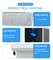 Caja de cartón Green Science 4G EV cargador Wallbox con CE