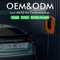 Estación de carga dinámica EV del coche eléctrico del tipo 2 del cargador del equilibrio de carga
