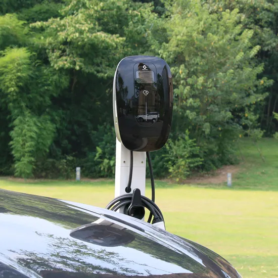 Estación de carga del cargador de coche de batería EV de Green Science 22kw trifásico para uso en exteriores con resistencia al agua IP65