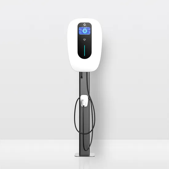 RoHS aprobó la estación FCC 22kw 32A Cargador de coche Wallbox EV trifásico con precio de fábrica