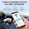 Control de APP CE 7kw 11kw 22kw AC Cargador EV con Dlb