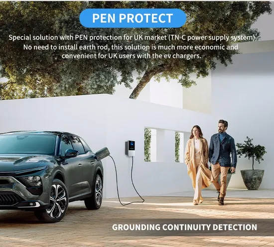 El OEM APP controla el cargador eléctrico WiFi del coche EV de la estación de carga 400V de la estación de carga 7kw Wallbox