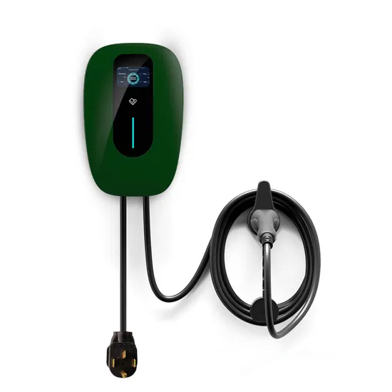Cargador EV Wallbox RFID 22kw tipo 2 con aplicación