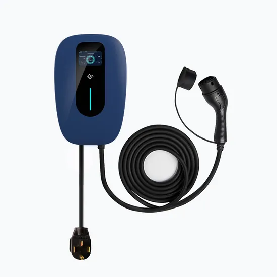 Estación de carga solar para coche Ocpp 1.6j Cargador EV trifásico
