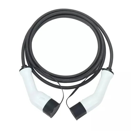 Cable de carga Evse Cables de cargador tipo 2 a tipo 1 para EV