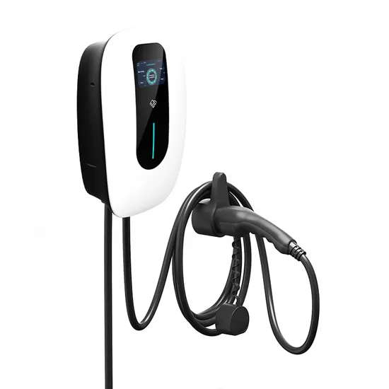 Green Science 2 años de garantía Cargador de vehículo eléctrico Ocpp con zócalo de carga solar tipo 2
