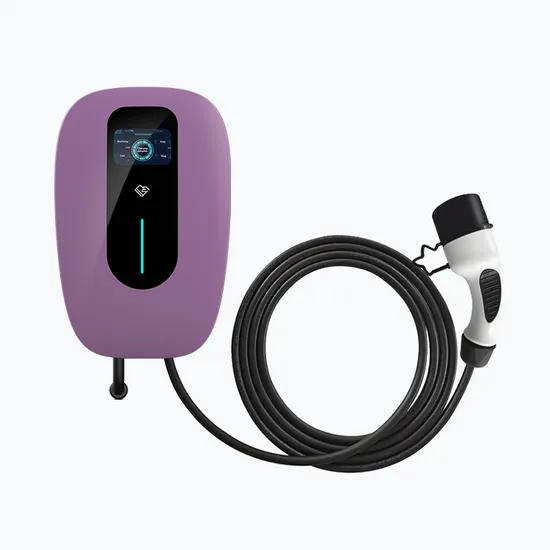Estación de carga comercial de carga Wallbox EV del nivel 2 del servicio del OEM del ODM de Tuya APP/Ocpp 1.6j