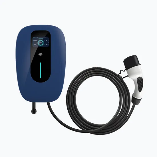 CE RoHS aprobó la ciencia verde carga segura de vehículos eléctricos en el lugar de trabajo Cargador de vehículos eléctricos con Tuya APP / Ocpp 1.6j