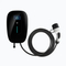 CE RoHS APP Control Tipo 2 Enchufe de carga 11kw Cargador EV Wallbox con pantalla LCD
