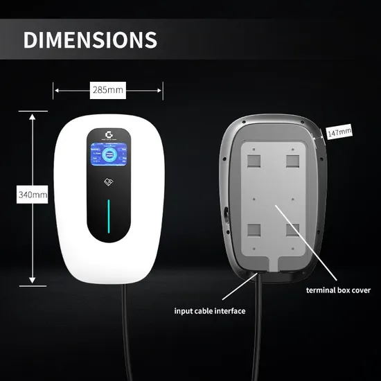 Aplicación de control inteligente WiFi EV Cargador
