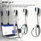 Cargador EV inteligente Type1/Type2/Gbt con tarjeta RFID/WiFi/Bluetooth/APP