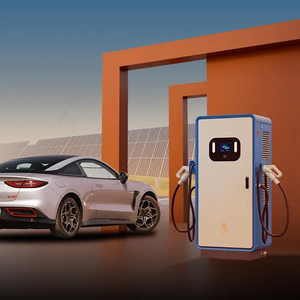 Cargador EV de 120kw, Corea, Asia, venta al por mayor, estación de carga rápida Ocpp1.6 EV