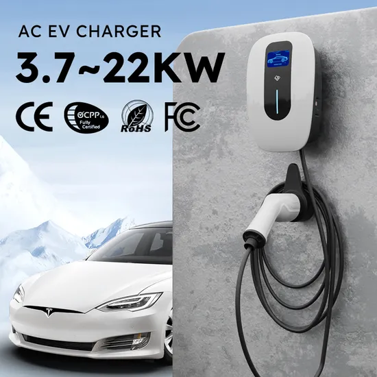 Estación de carga de coche EV comercial tipo 222kw/Gbt Ocpp con APP/tarjeta RFID/WiFi