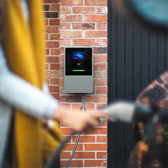 Cargador de CA Green Science Home EV 7kw/11kw/22kw con tarjeta APP/WiFi/Bluetooth/RFID