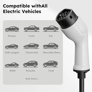 Cargador casero y comercial de las estaciones de carga del coche de la estación del cargador de EV de la caja de la pared de 7kw 11kw 22kw