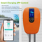 Cargador EV de nivel 2 de diseño único para Europa