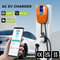 Cargador de coche Evse de 220V para todos los vehículos eléctricos con funciones de tarjeta WiFi/APP/RFID