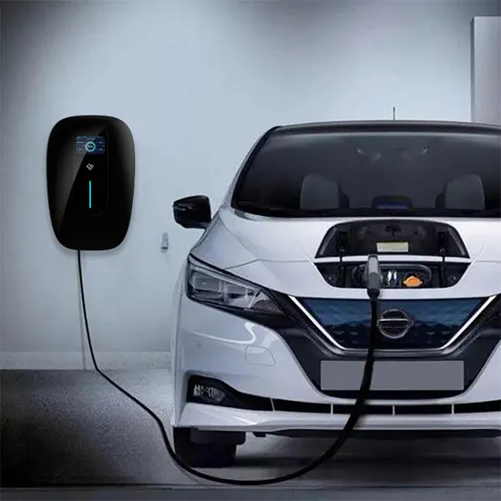 EV AC Wallbox de carga 22kw trifásico para carga de vehículos eléctricos tipo 2