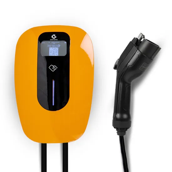 Cargador de coche de carga rápida para vehículo eléctrico WiFi /LAN /Blue Tooth FCC con precio de fábrica