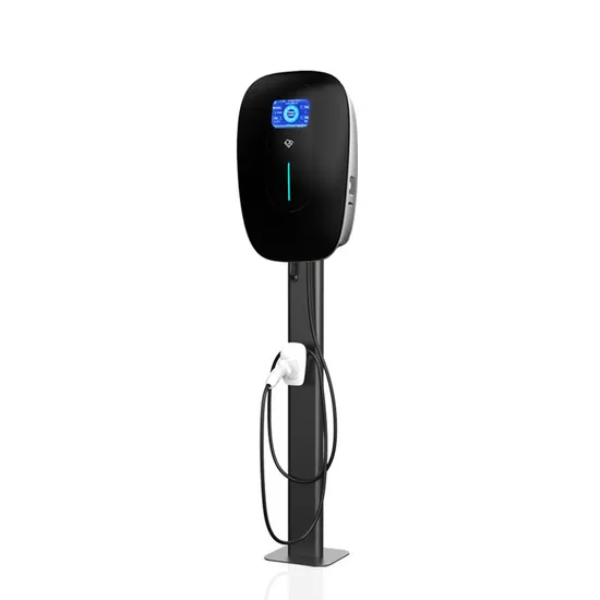Cargador de coche de carga rápida de batería Wallbox Ocpp de la estación EV a precio de fábrica con CE