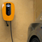 La estación de carga rápida para coches eléctricos EV AC de nivel 2 de 40A aprobó el certificado CE de RoHS con precio de fábrica