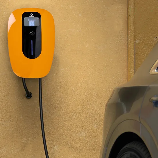 La estación de carga rápida para coches eléctricos EV AC de nivel 2 de 40A aprobó el certificado CE de RoHS con precio de fábrica