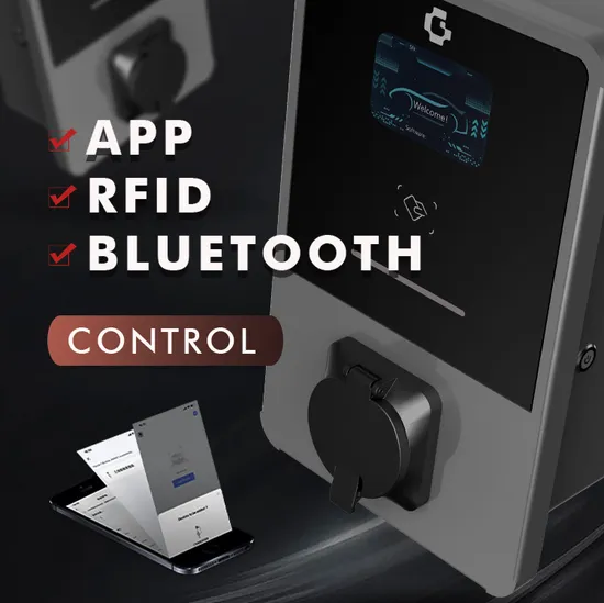 Cargador EV 32A Type2 Cargador EV Bluetooth WiFi sin ataduras