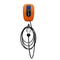 Cargador EV inteligente OEM con tarjeta RFID/WiFi/APP/Ocpp para uso doméstico y comercial