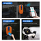 Cargador de CA para vehículos eléctricos con montaje en pared de 11 kw y 22 kw con entrada trifásica