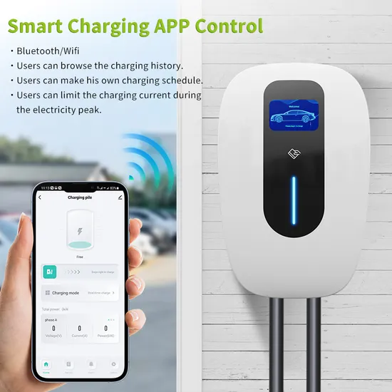Tecnología Buen precio Cargador AC EV Tipo 2