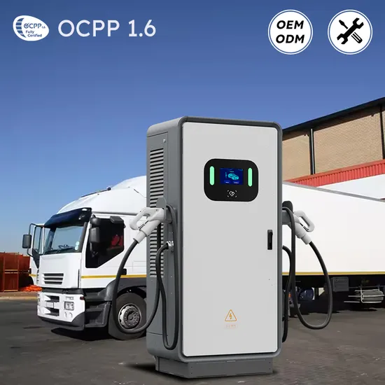 Cargador EV de CC de 160 kw con pantalla de 73 pulgadas para personalización de idiomas