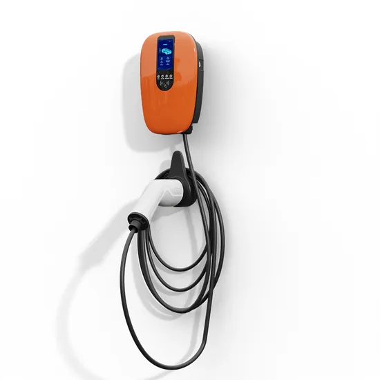 Cargador EV tipo 2 AC 7kw/11kw/22kw Tarjeta RFID/Control de aplicación con Dlb opcional