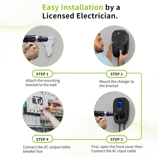 Zócalo de entrada del cargador EV Type1 J1772 32A con 1m Ca