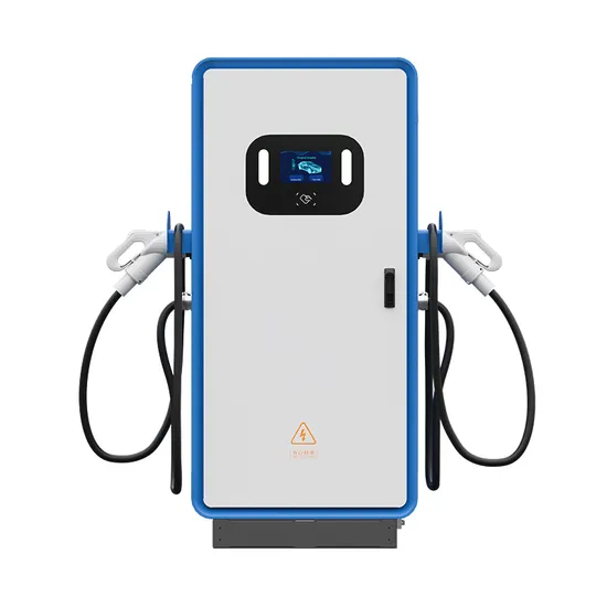 Pistolas estándar 60kw de la estación 2 del cargador de GB/T DC EV para el público
