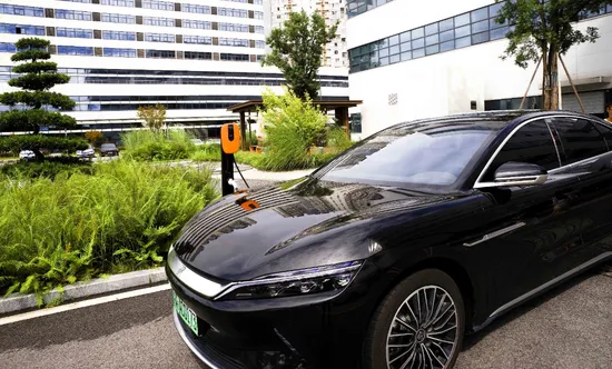 Cargador EV inteligente Tuya APP 32A 7kw para uso doméstico