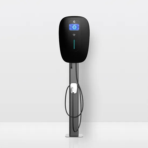 Coche 22kw Solar 32A de la FCC de alto rendimiento cargador de estación de carga Wallbox EV trifásico con CE