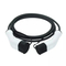 Cable de carga Evse Cables de cargador tipo 2 a tipo 1 para EV