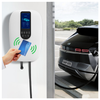 Greenscience-cargador de vehículos eléctricos para el hogar, nuevo tipo, 7KW, 11KW, 22kw, estación de carga rápida para vehículos eléctricos, Wallbox