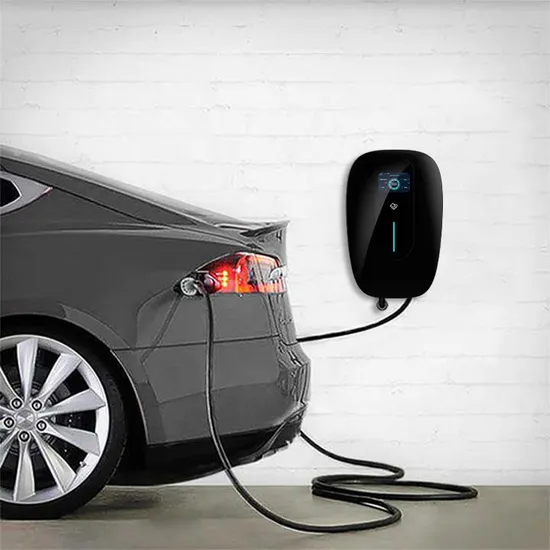 carga de la estación de carga del coche eléctrico de la unidad 220V del cargador de EV de 32A Type2 EV