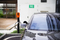 Estación de carga para coche eléctrico Smart APP Control 32A tipo 2