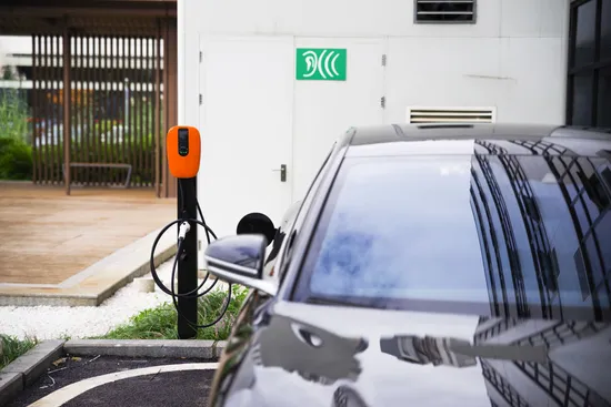 Estación de carga para coche eléctrico Smart APP Control 32A tipo 2