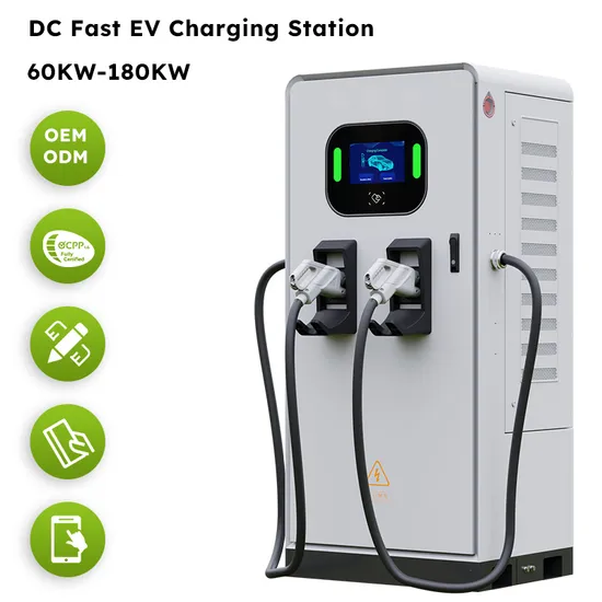 Tarjeta rápida de la aplicación RFID del uso comercial de Ocpp del cargador de la estación de carga de EV DC
