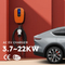 Cargador de CA EV de 11kw y 16A con Ocpp APP Control Wallbox Smart Home Appliances